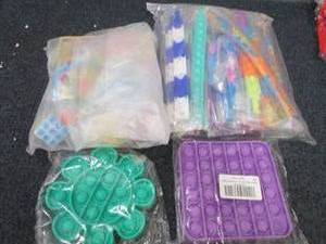 Fidget Toys...
