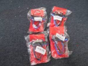 4- 3pks Vegetable Peelers...