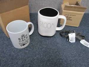 Teacher Mug, Groom Mug, 4 Napkin Ri...