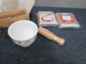 Mortar & Pestle, 2 pks Halloween Tr...