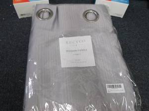 2- 42x96 inch Window Curtain Panels...