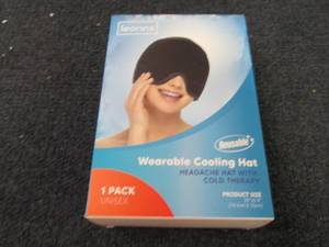 Wearable Cooling Hat...