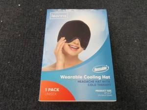 Wearable Cooling Hat...