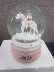 Snow Globe...