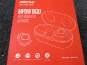 Wireless Earbuds...