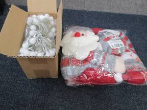 2 Strings LED Lights, Christmas D...