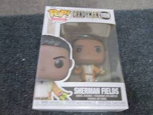 Sherman Field Candyman POP Figure...
