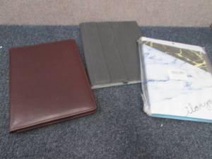 2 Tablet Cases, Folio...