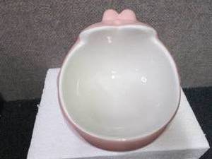 Ceramic Cat Bowl...