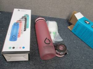 2 Bottlerix Water Bottles...