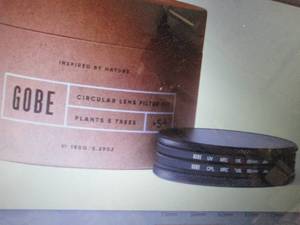 Gobe 86mm UV  Circular Polarizing ...