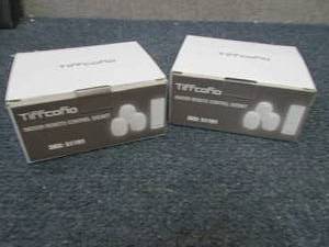 2- 3pk Indoor Remote Control Socket...