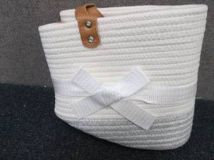 Woven Storage BasketTote...
