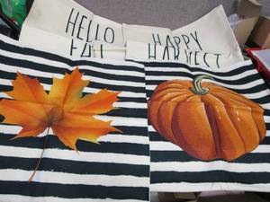 Set of 4 Pillow Covers 18 inch...