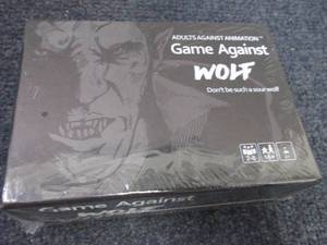Game Against Wolf...