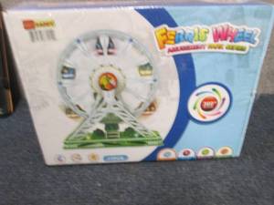 Ferris Wheel 3D Puzzle...