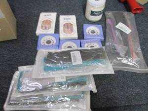 Head Bands, Soy Candle, Eyelashes, ...