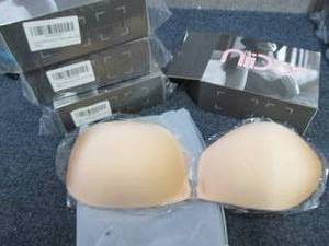 4 D Cup Adhesive Bras...