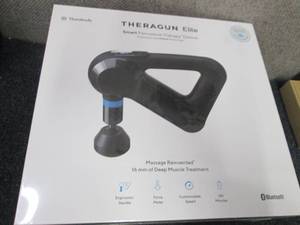 Theragun Elite Smart Percussion Dev...