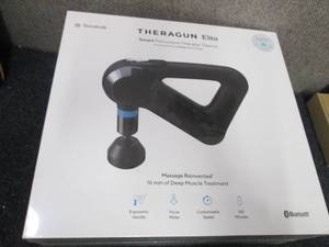 Theragun Elite Smart Percussion Dev...