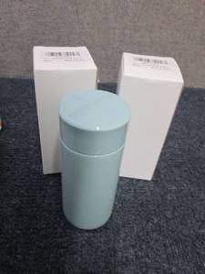 3 Mini Thermos Bottles...