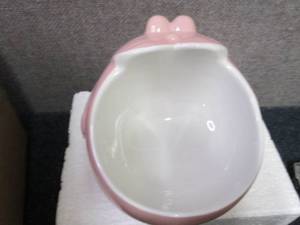 Ceramic Cat Bowl...