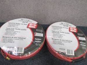 2 Grip Rite 14 X 50 Air Hose Wit...