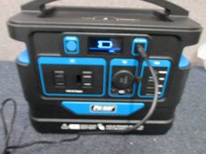 Pulsar 500 Watt Portable Power Stat...