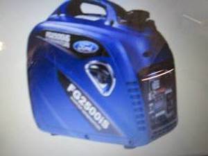 Ford 2500 Peak2200 Running Watts P...