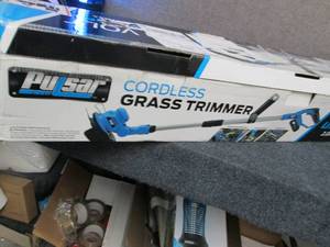 Pulsar 20V Lithium-Ion Cordless Gra...