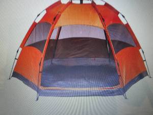 NHT Hexagon 97 x 97 L Dome Tent -...