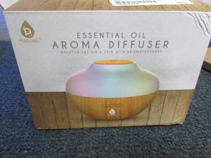Pursonic Essential Oil Aroma Diffus...