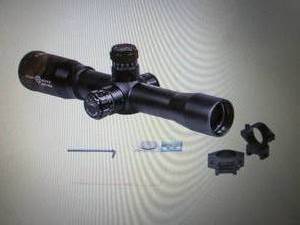 Sightmark Core TX 4x32DCR .223.308...