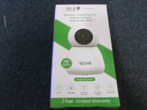 REVO America Wi-Fi 1080p Indoor Nig...