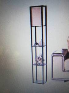 Simple Designs Etagere Shelf Floor ...