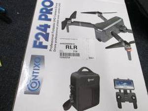 LB-Contixo F24 Pro 4K Wi-Fi Foldabl...