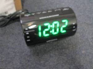 Jensen AMFM Digital Dual Alarm Clo...