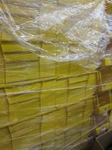 18- Yellow Plastic Storage Bin Orga...
