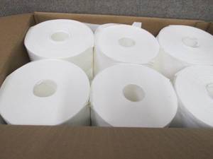 Case of 6- 250 ct Rolls Solution Wi...