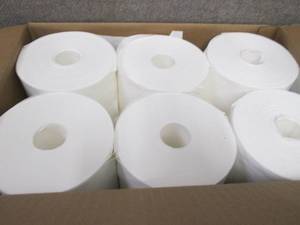 Case of 6- 250 ct Rolls Solution Wi...