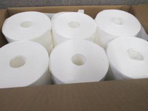 Case of 6- 250 ct Rolls Solution Wi...