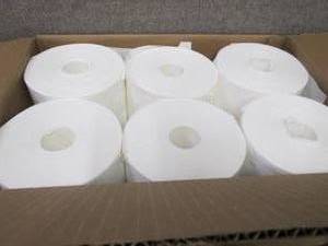 Case of 6- 250 ct Rolls Solution Wi...