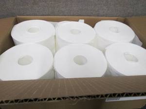 Case of 6- 250 ct Rolls Solution Wi...