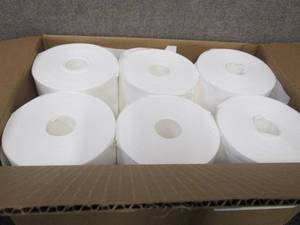 Case of 6- 250 ct Rolls Solution Wi...