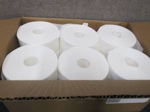 Case of 6- 250 ct Rolls Solution Wi...