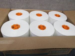Scott Slimroll Hardwound Towel Roll...