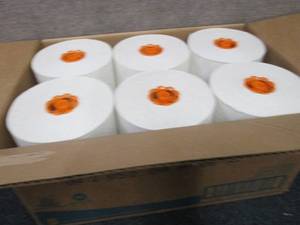 Scott Slimroll Hardwound Towel Roll...