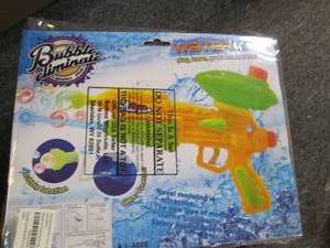lot of 4 bubble eliminate water and...