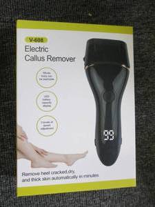 new electric callus remover ...