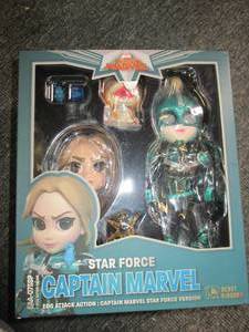 star force captain marvel ...